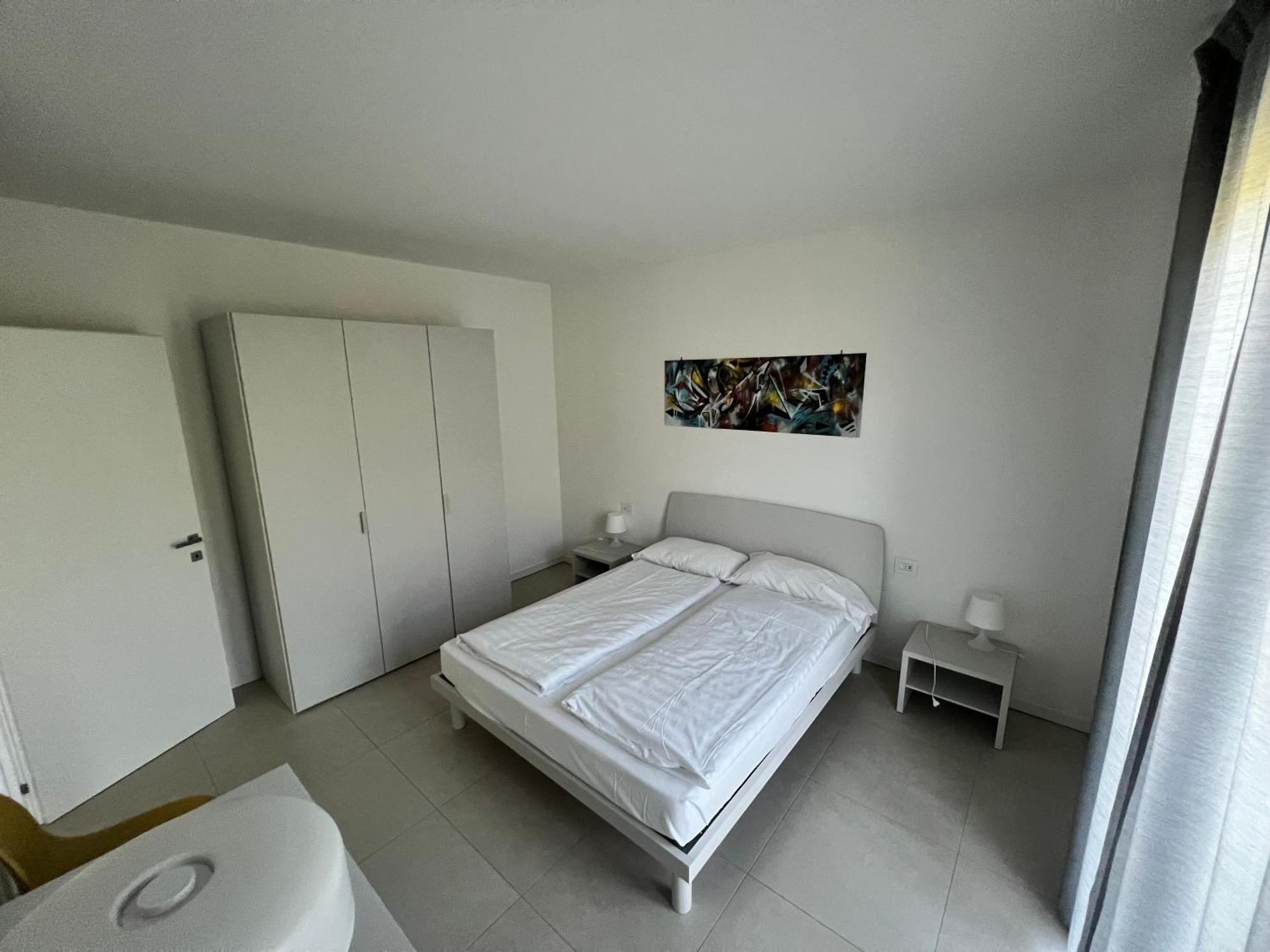 Val Mora Bio Apartments Garda  Exterior photo