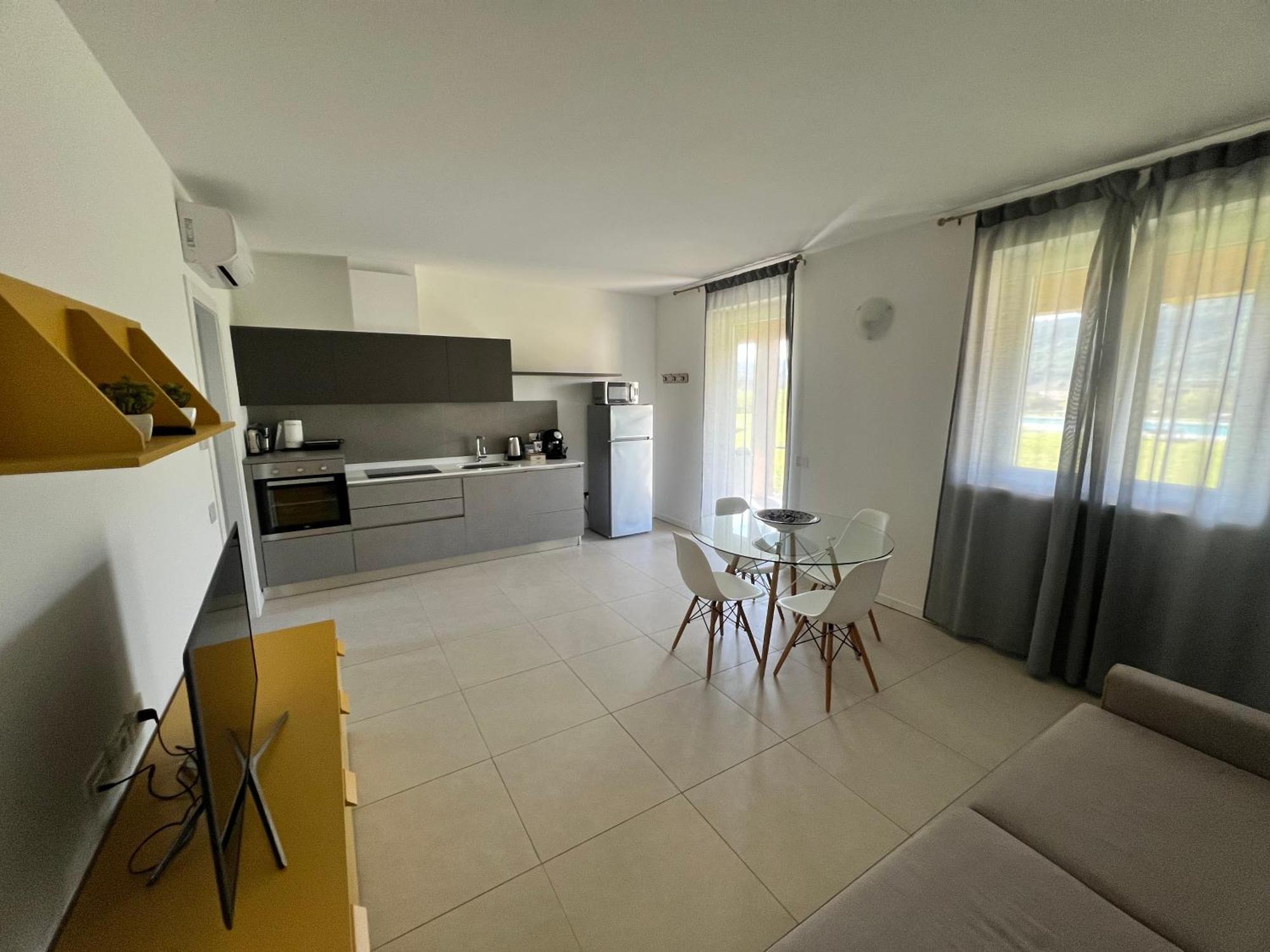 Val Mora Bio Apartments Garda  Exterior photo
