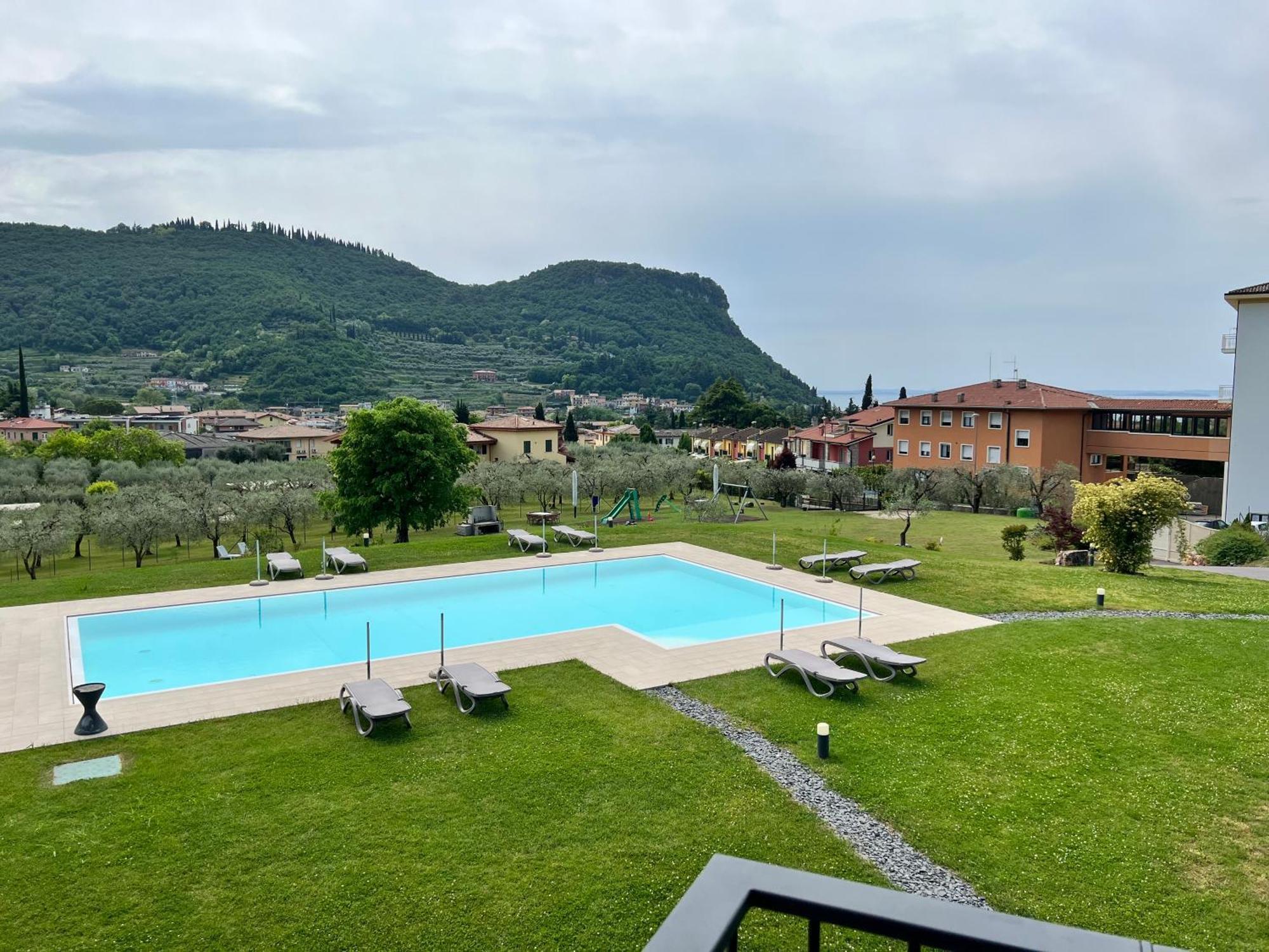 Val Mora Bio Apartments Garda  Exterior photo
