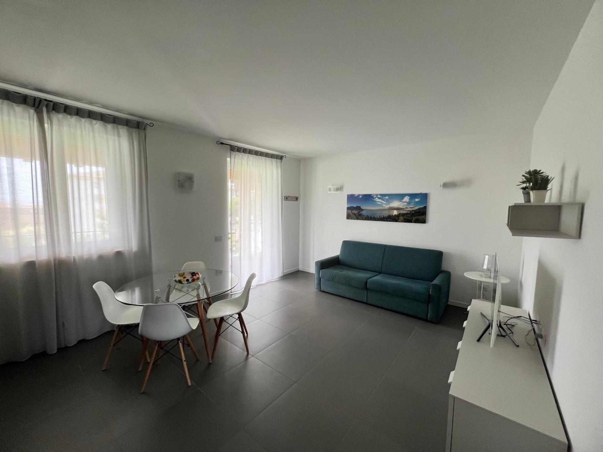 Val Mora Bio Apartments Garda  Exterior photo