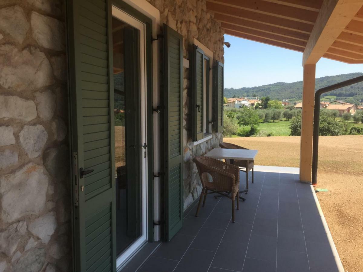 Val Mora Bio Apartments Garda  Exterior photo